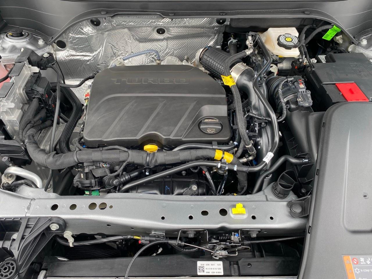 2026 Chevrolet Trax FWD 4dr 1RS Photo