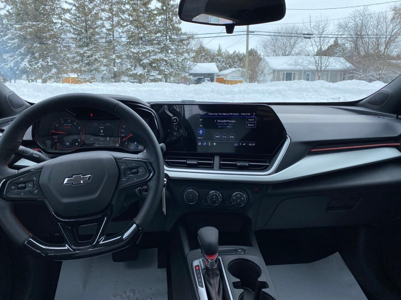 2026 Chevrolet Trax FWD 4dr 1RS Photo