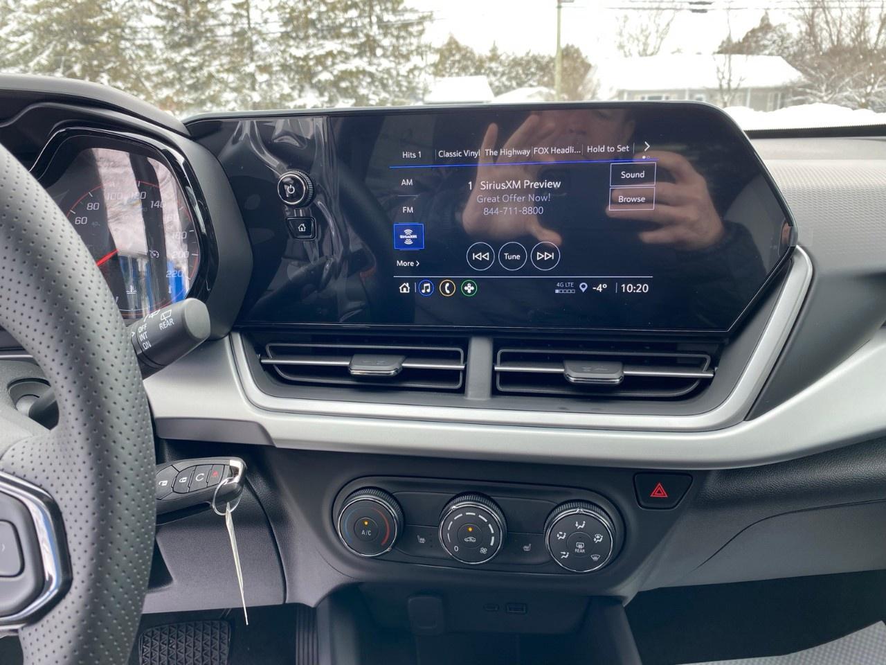 2026 Chevrolet Trax FWD 4dr 1RS Photo