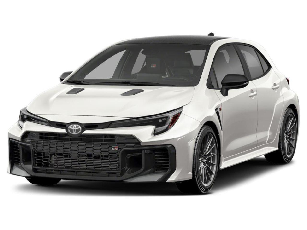 2025 Toyota GR Corolla Base 5dr Hatchback Photo