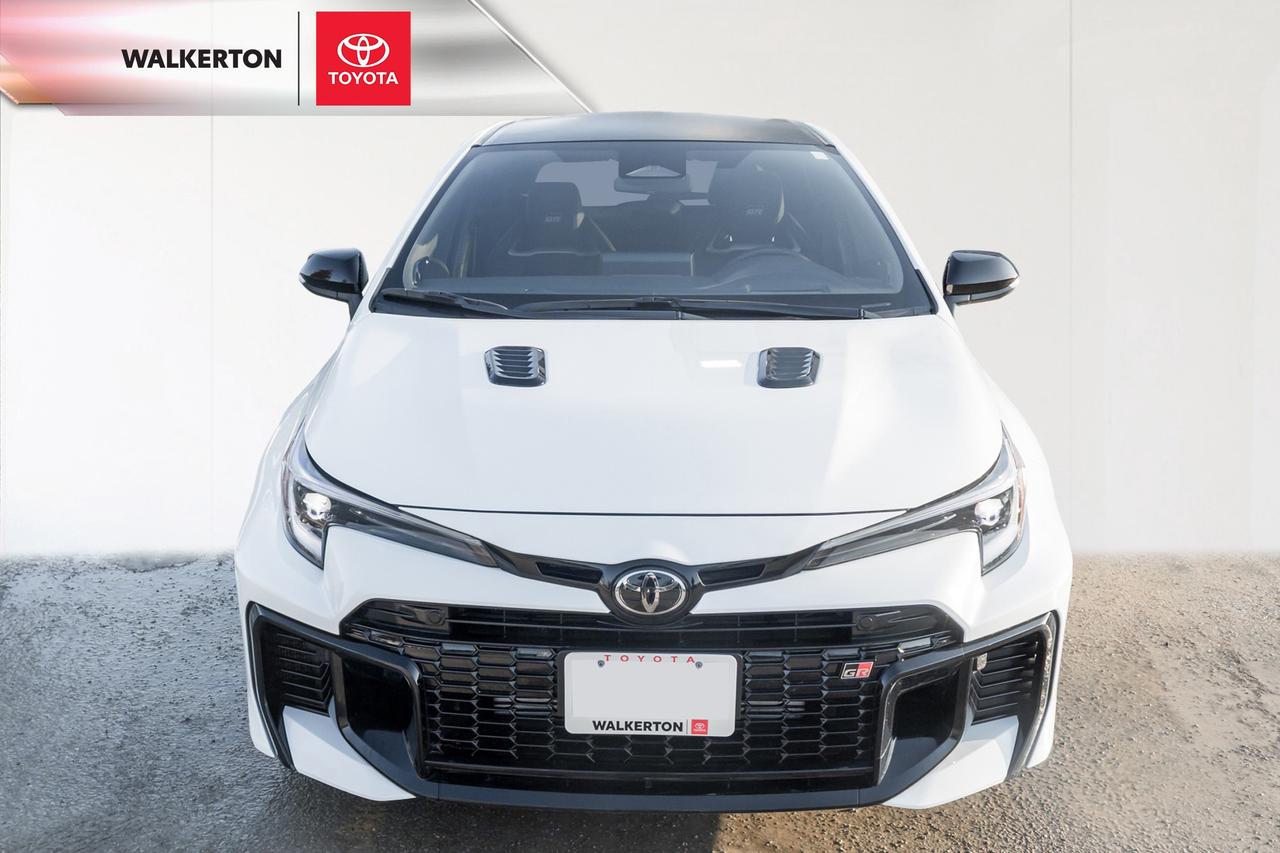 2025 Toyota GR Corolla Base 5dr Hatchback Photo