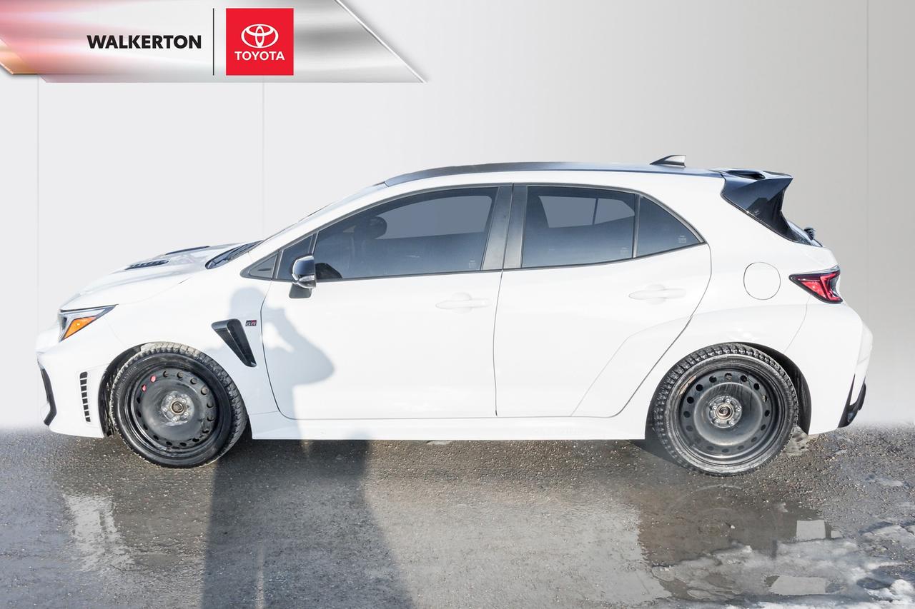 2025 Toyota GR Corolla Base 5dr Hatchback Photo2