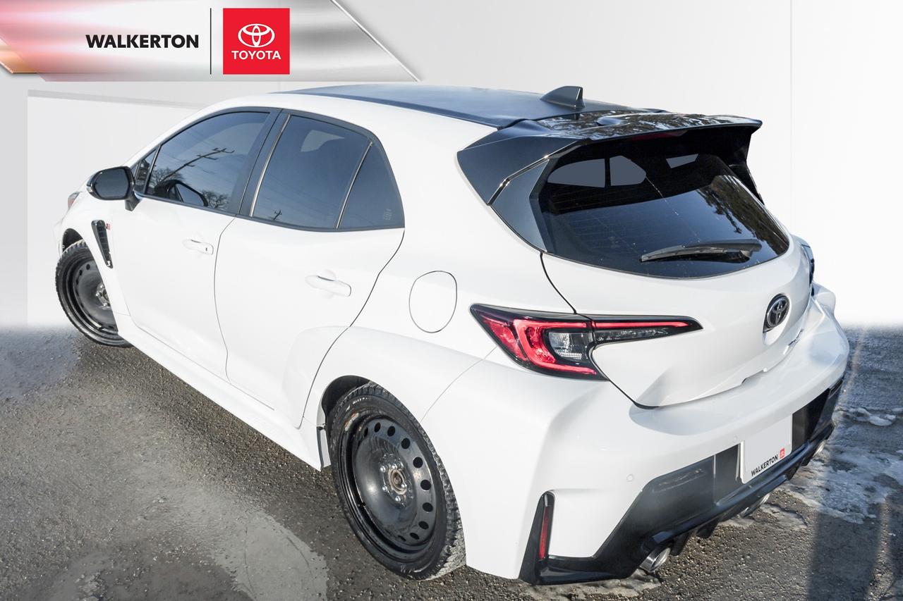 2025 Toyota GR Corolla Base 5dr Hatchback Photo3