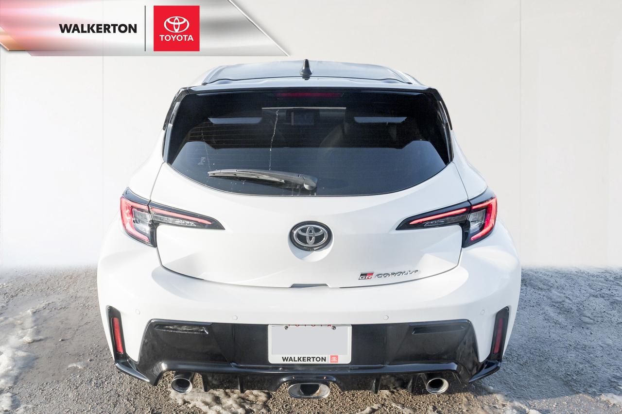 2025 Toyota GR Corolla Base 5dr Hatchback Photo