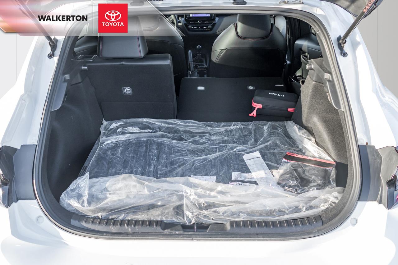 2025 Toyota GR Corolla Base 5dr Hatchback Photo