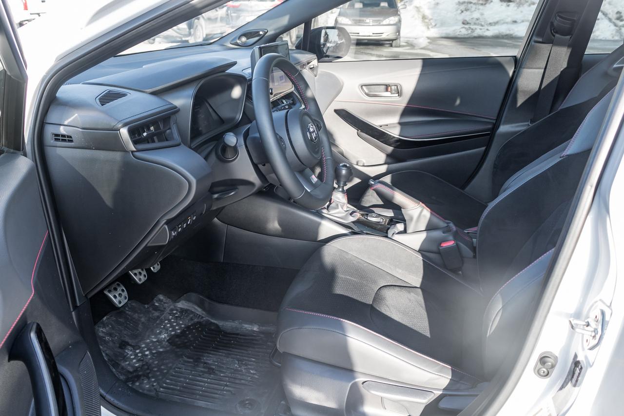 2025 Toyota GR Corolla Base 5dr Hatchback Photo