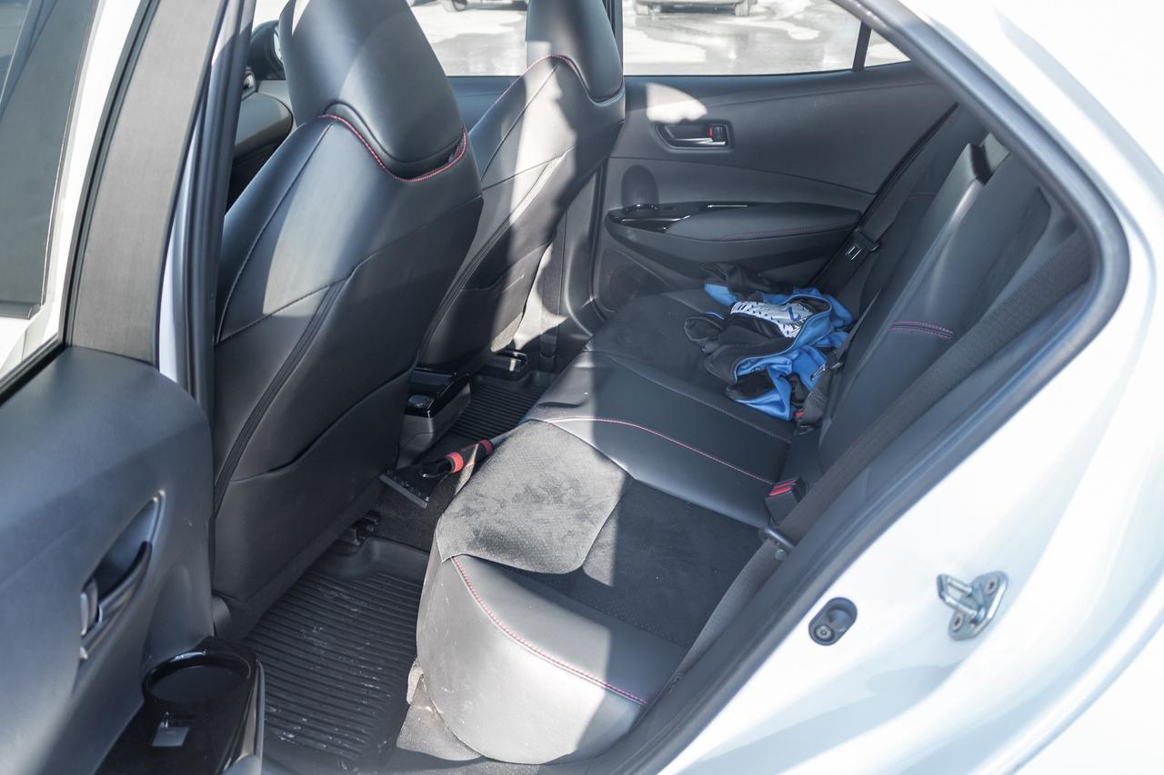 2025 Toyota GR Corolla Base 5dr Hatchback Photo