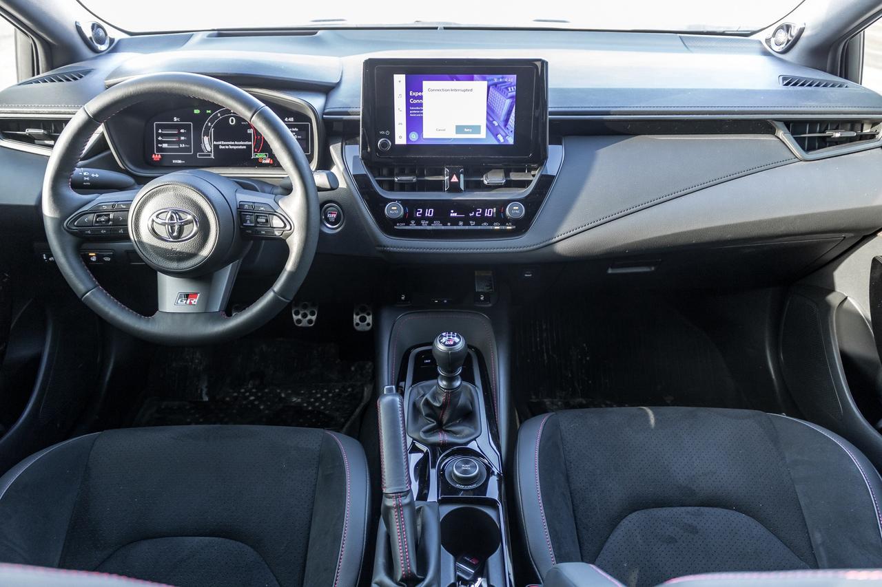 2025 Toyota GR Corolla Base 5dr Hatchback Photo