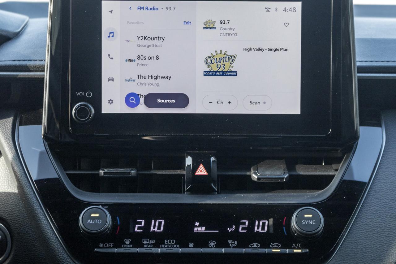 2025 Toyota GR Corolla Base 5dr Hatchback Photo