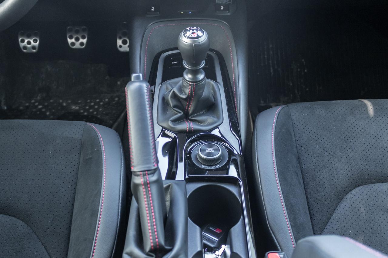 2025 Toyota GR Corolla Base 5dr Hatchback Photo