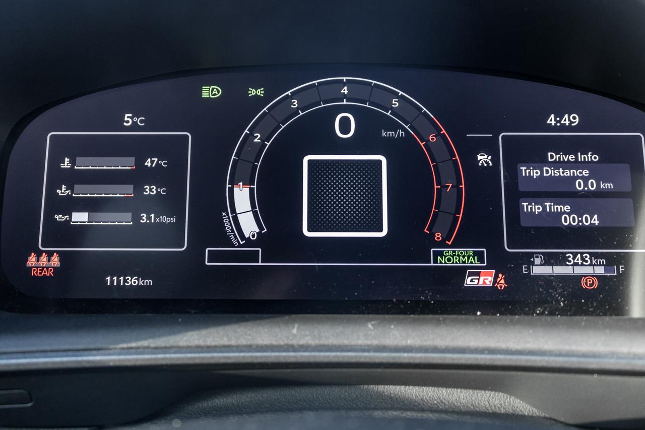 2025 Toyota GR Corolla Base 5dr Hatchback Photo