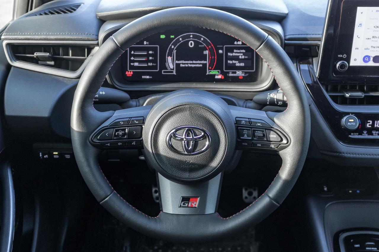 2025 Toyota GR Corolla Base 5dr Hatchback Photo