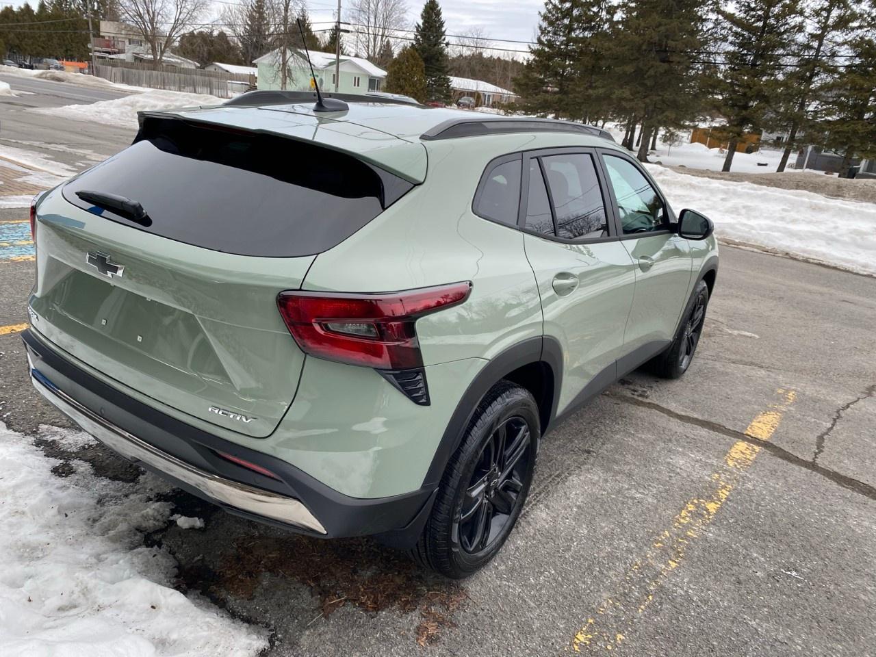 2026 Chevrolet Trax FWD 4dr ACTIV Photo