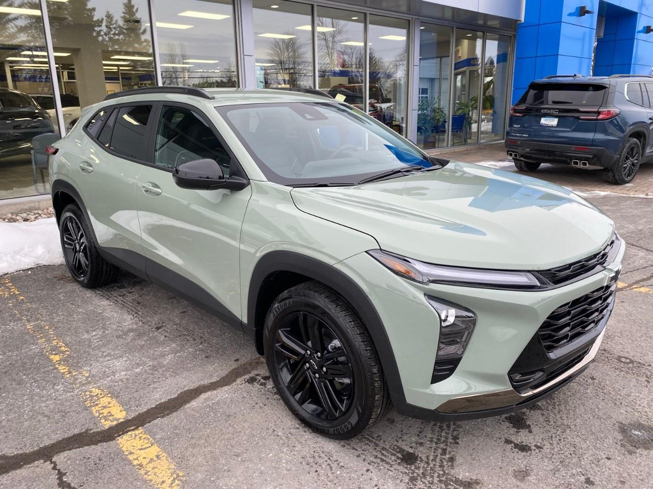 2026 Chevrolet Trax FWD 4dr ACTIV Photo4