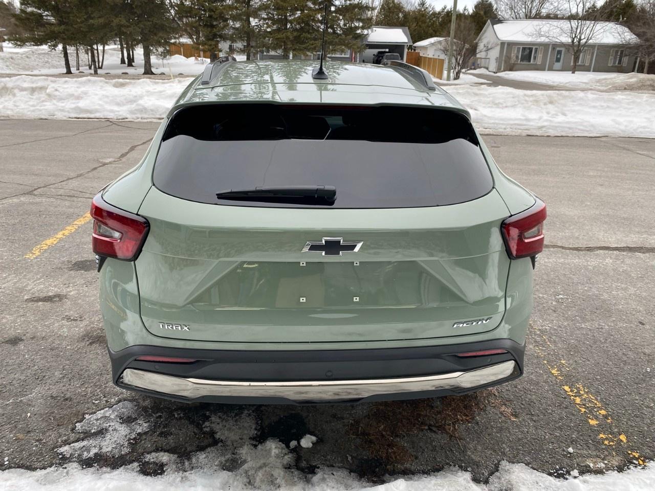 2026 Chevrolet Trax FWD 4dr ACTIV Photo