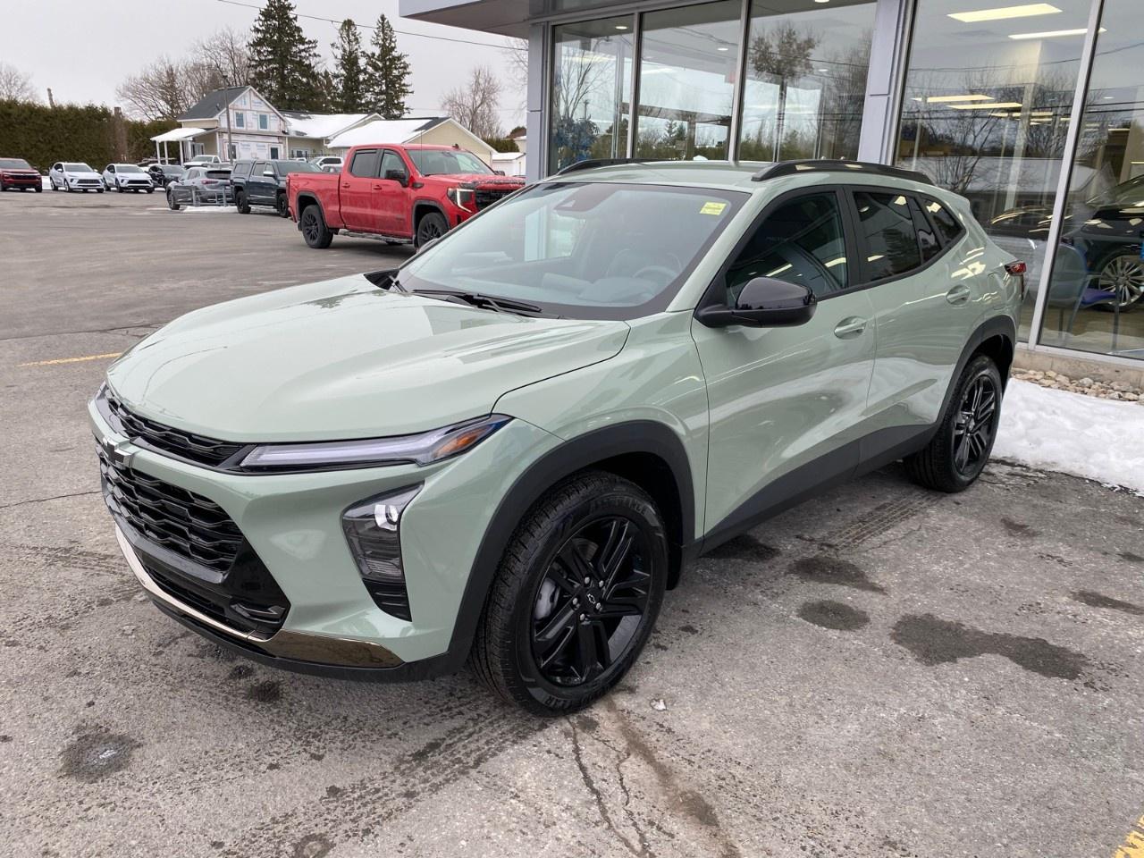 2026 Chevrolet Trax FWD 4dr ACTIV Photo