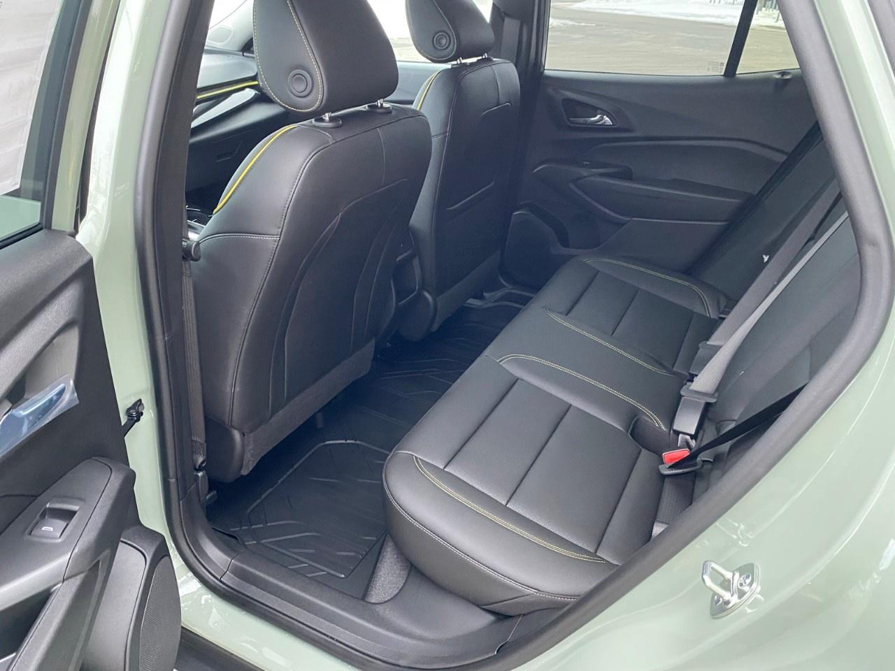 2026 Chevrolet Trax FWD 4dr ACTIV Photo