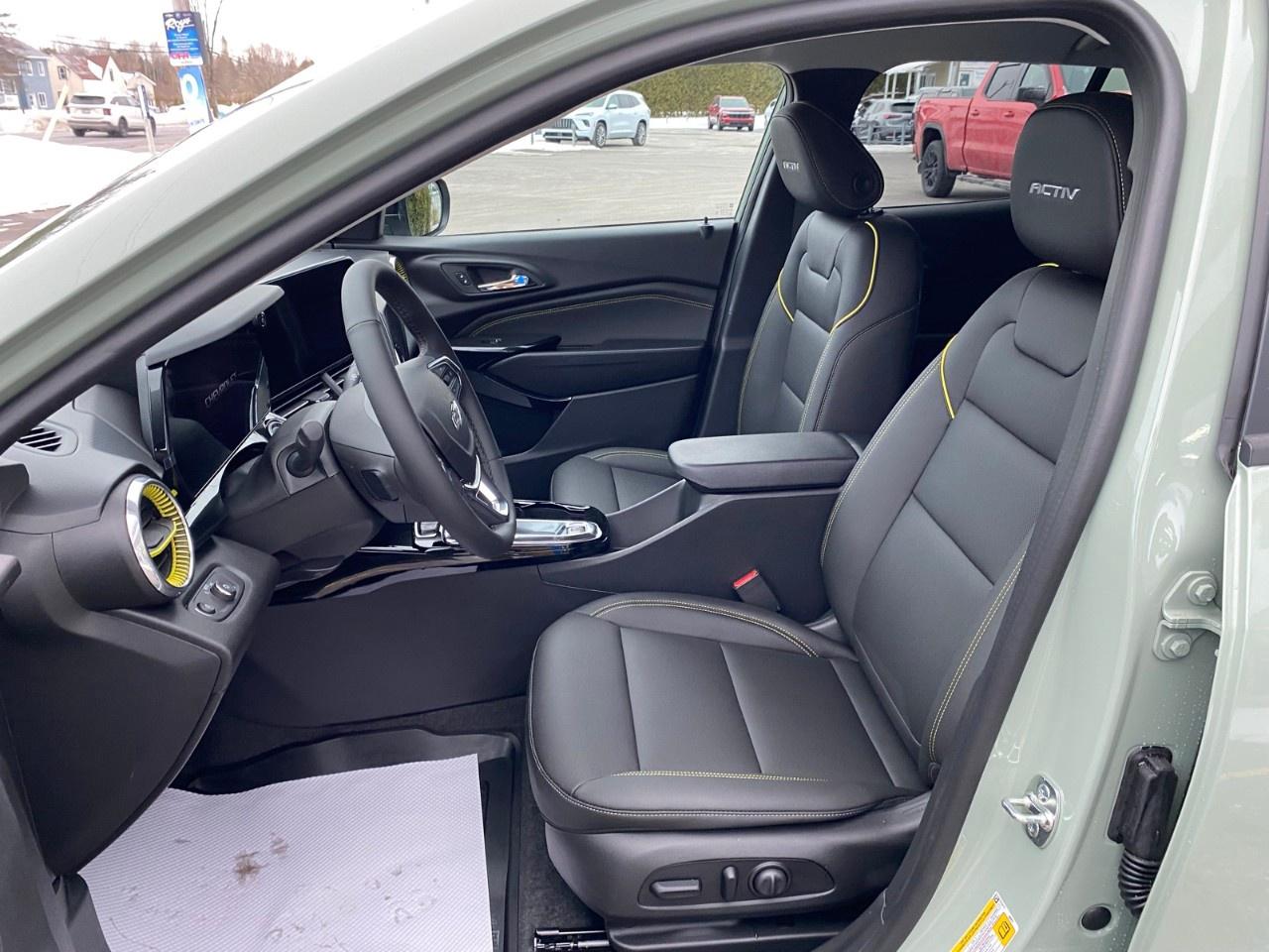 2026 Chevrolet Trax FWD 4dr ACTIV Photo