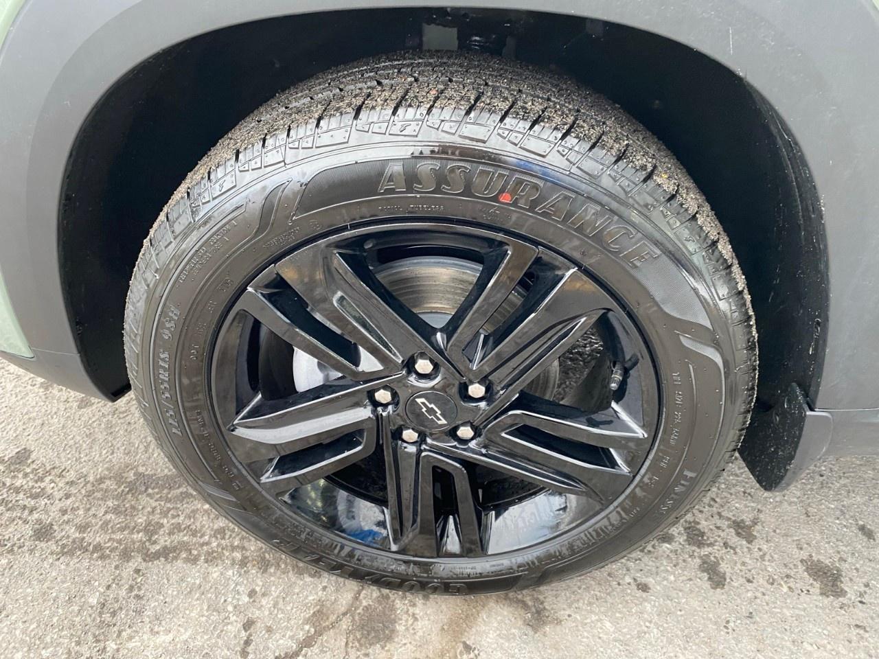 2026 Chevrolet Trax FWD 4dr ACTIV Photo