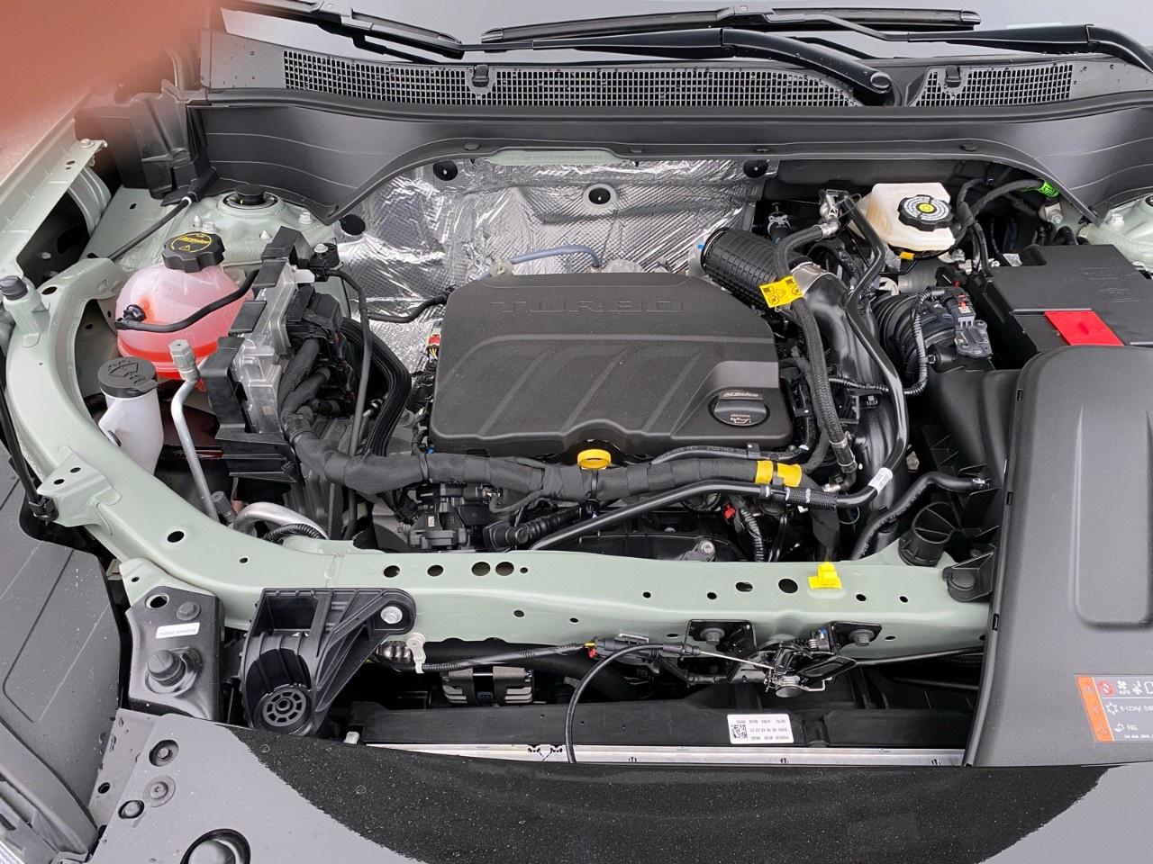 2026 Chevrolet Trax FWD 4dr ACTIV Photo