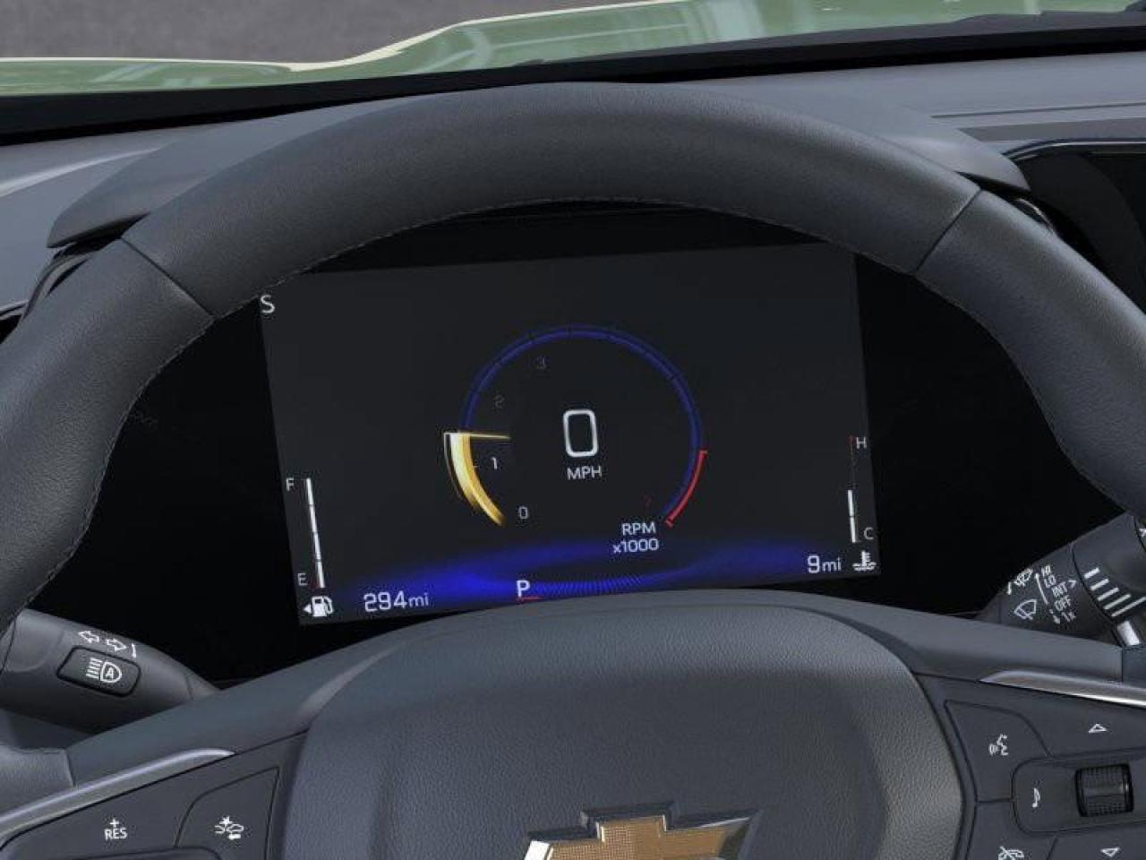 2026 Chevrolet Trax ACTIV 4dr Front-Wheel Drive Photo