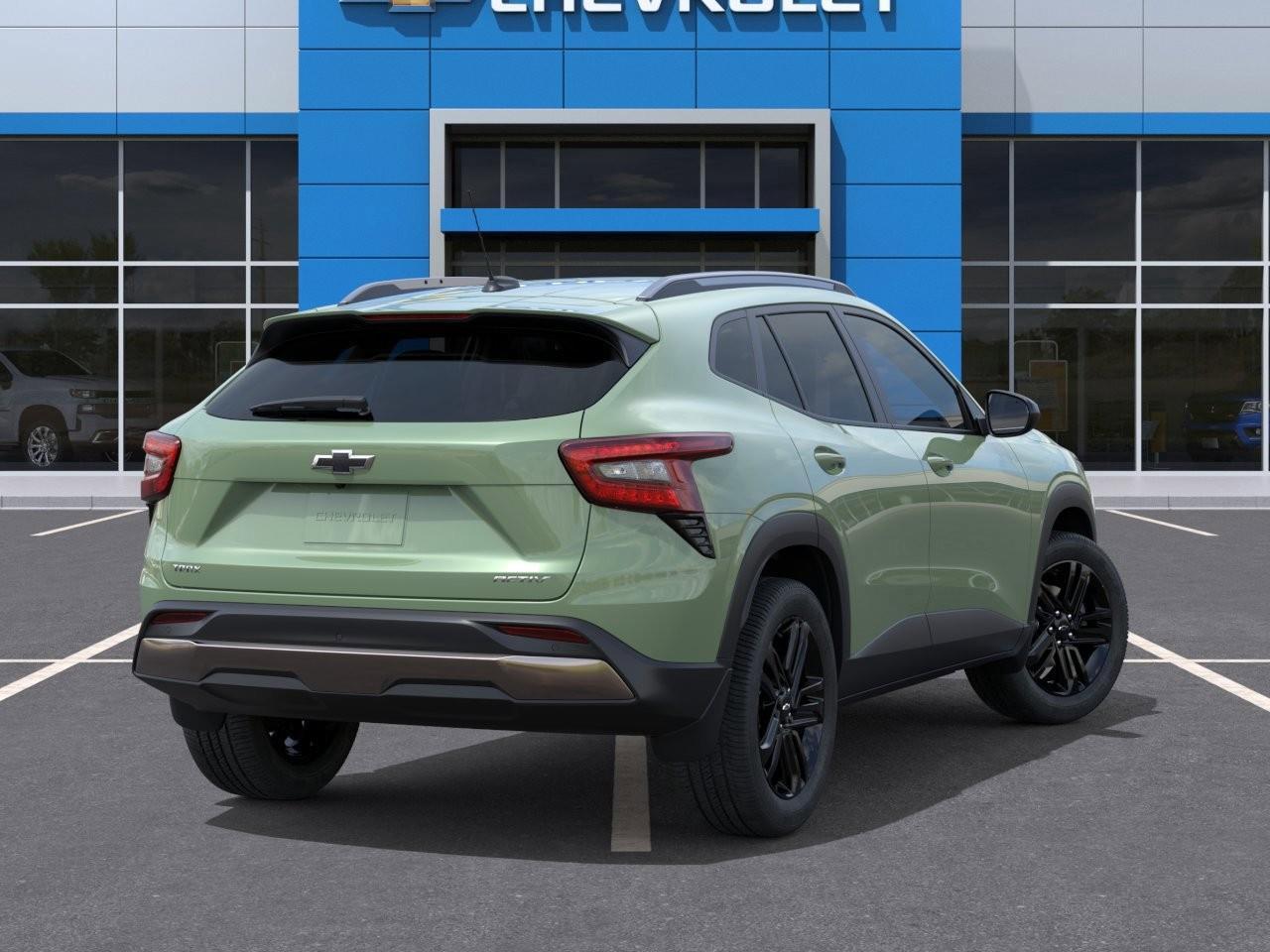 2026 Chevrolet Trax ACTIV 4dr Front-Wheel Drive Photo