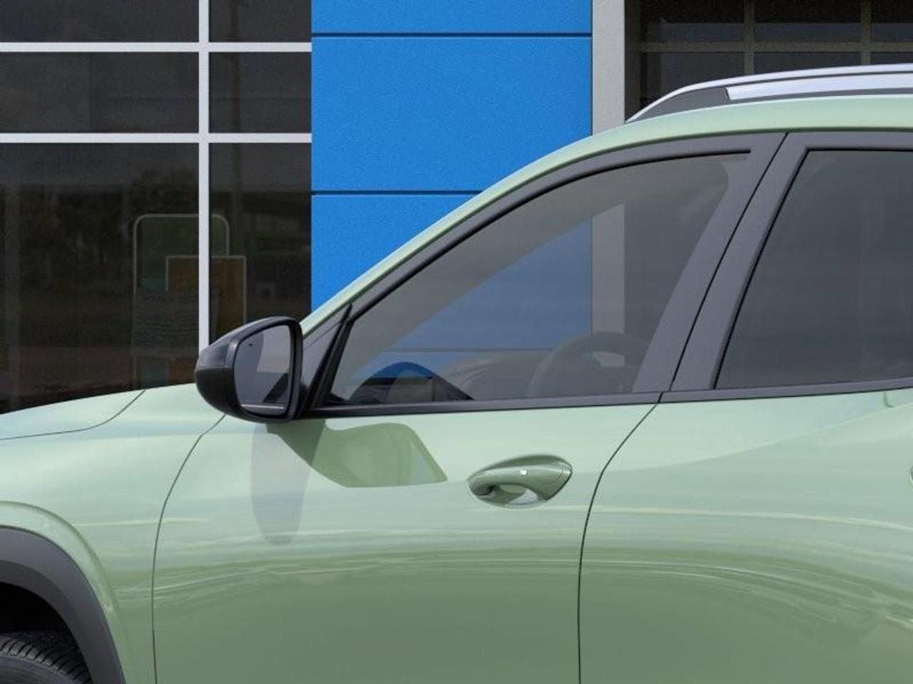 2026 Chevrolet Trax ACTIV 4dr Front-Wheel Drive Photo