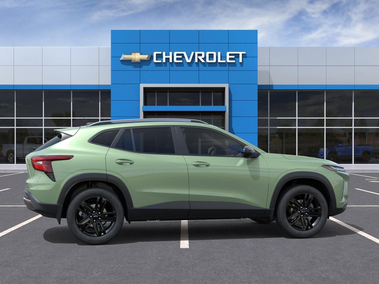 2026 Chevrolet Trax ACTIV 4dr Front-Wheel Drive Photo4
