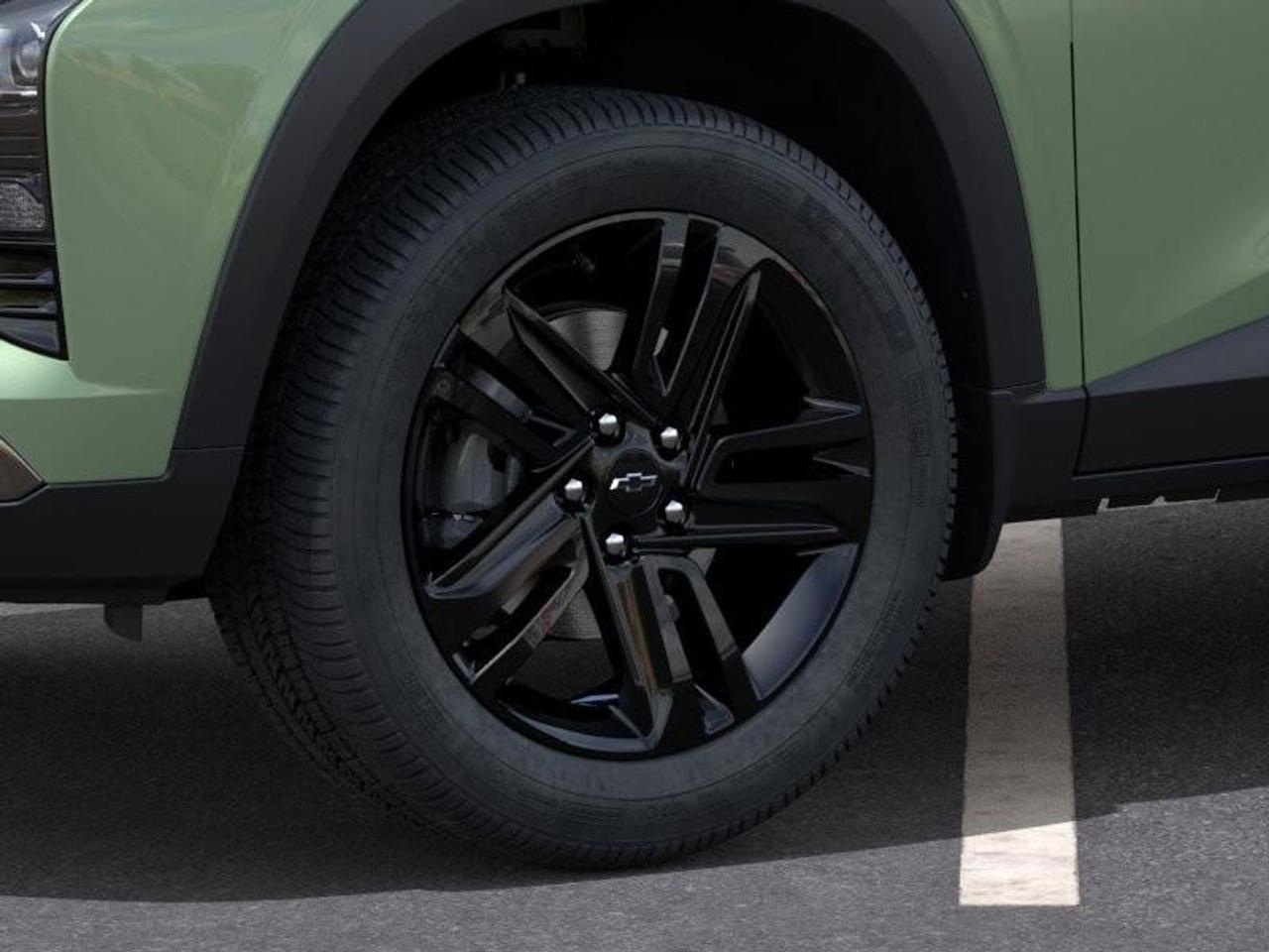 2026 Chevrolet Trax ACTIV 4dr Front-Wheel Drive Photo