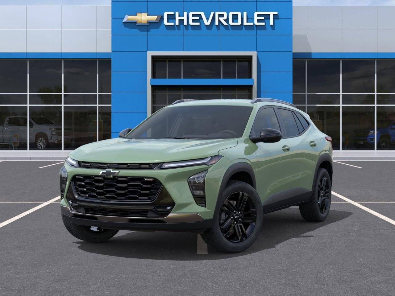 2026 Chevrolet Trax ACTIV 4dr Front-Wheel Drive Photo