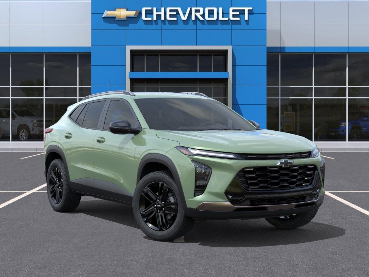 2026 Chevrolet Trax ACTIV 4dr Front-Wheel Drive Photo