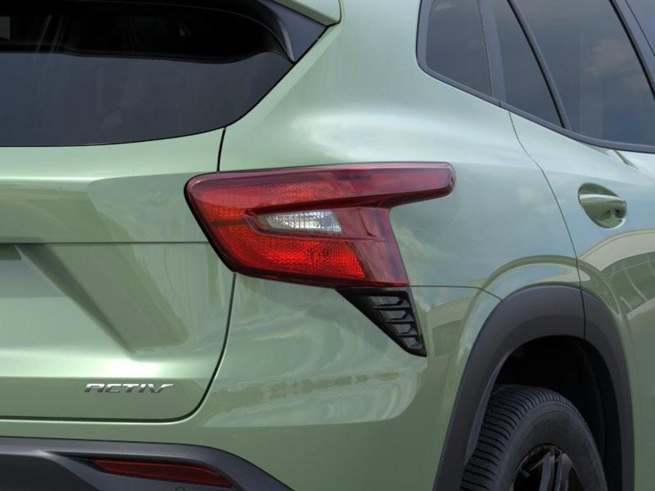2026 Chevrolet Trax ACTIV 4dr Front-Wheel Drive Photo