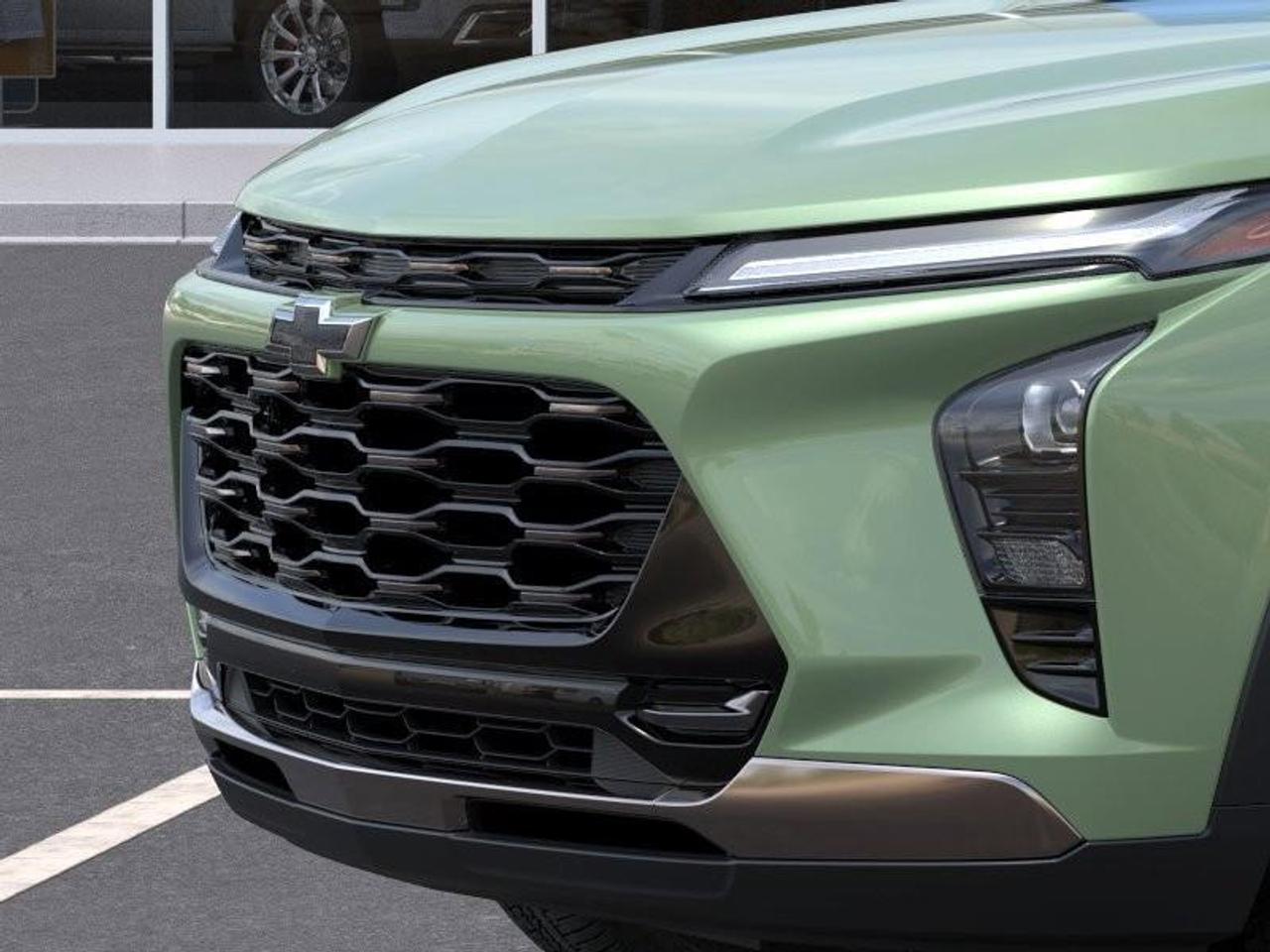 2026 Chevrolet Trax ACTIV 4dr Front-Wheel Drive Photo