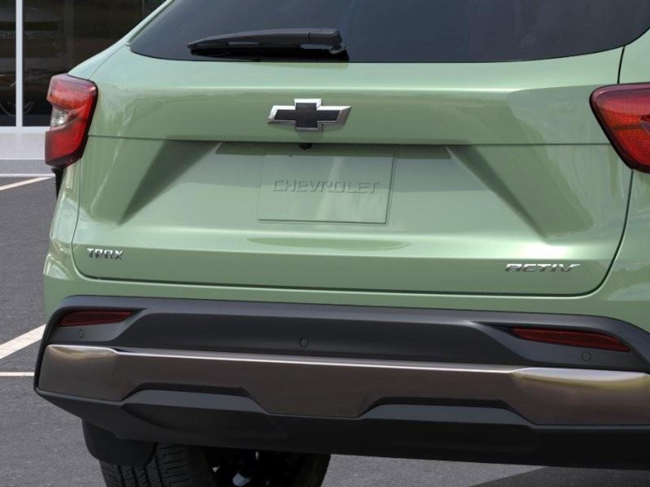 2026 Chevrolet Trax ACTIV 4dr Front-Wheel Drive Photo