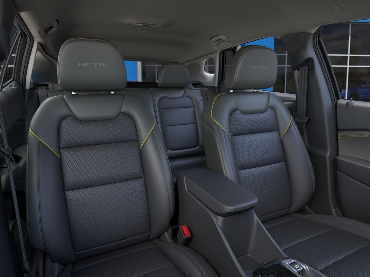 2026 Chevrolet Trax ACTIV 4dr Front-Wheel Drive Photo