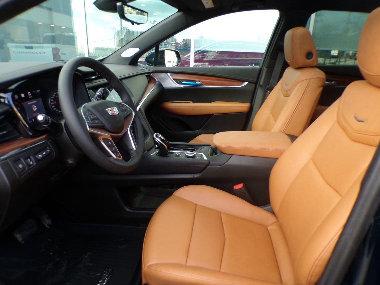 2026 Cadillac XT5 Premium Luxury 4dr All-Wheel Drive Photo