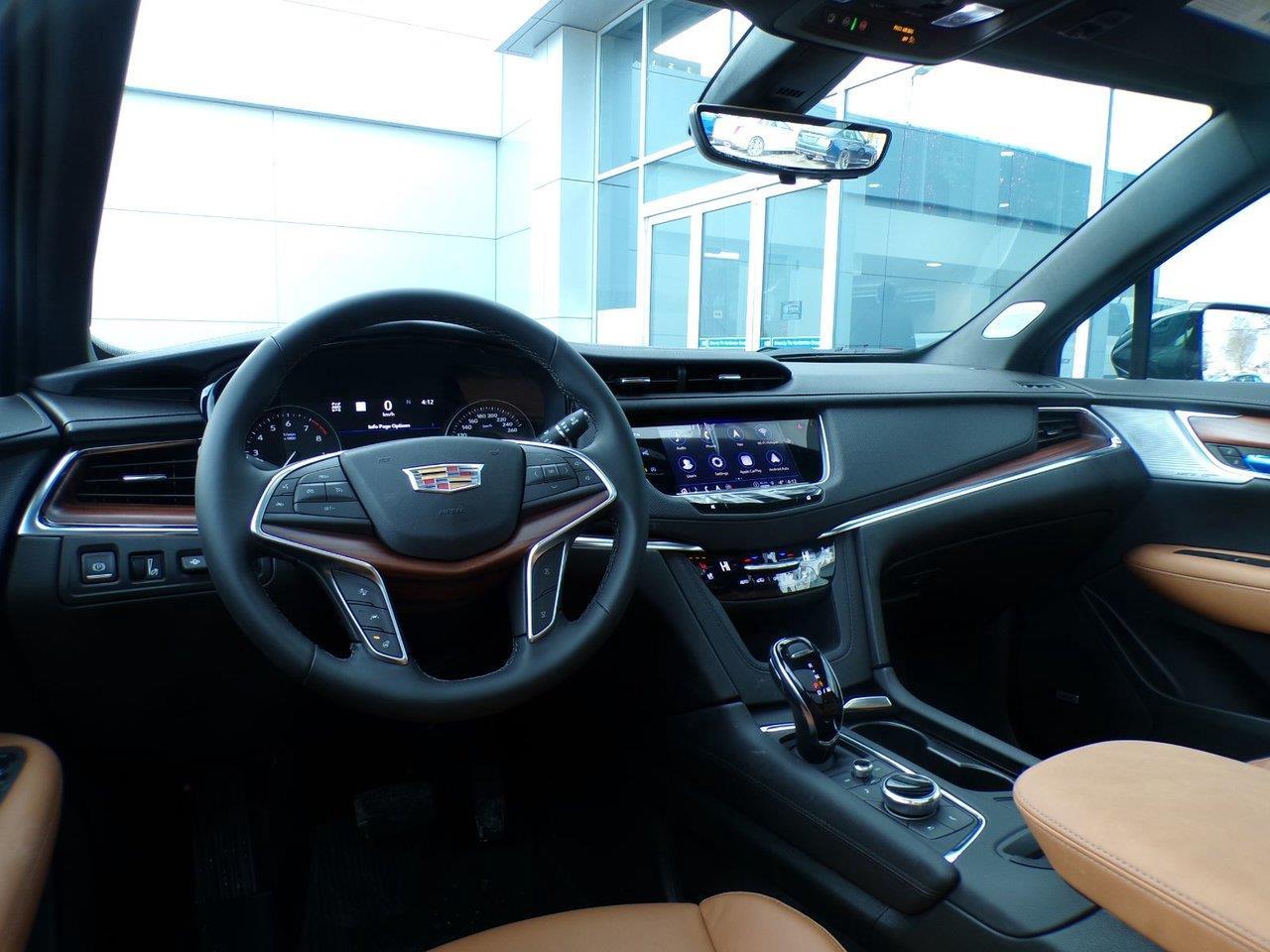 2026 Cadillac XT5 Premium Luxury 4dr All-Wheel Drive Photo