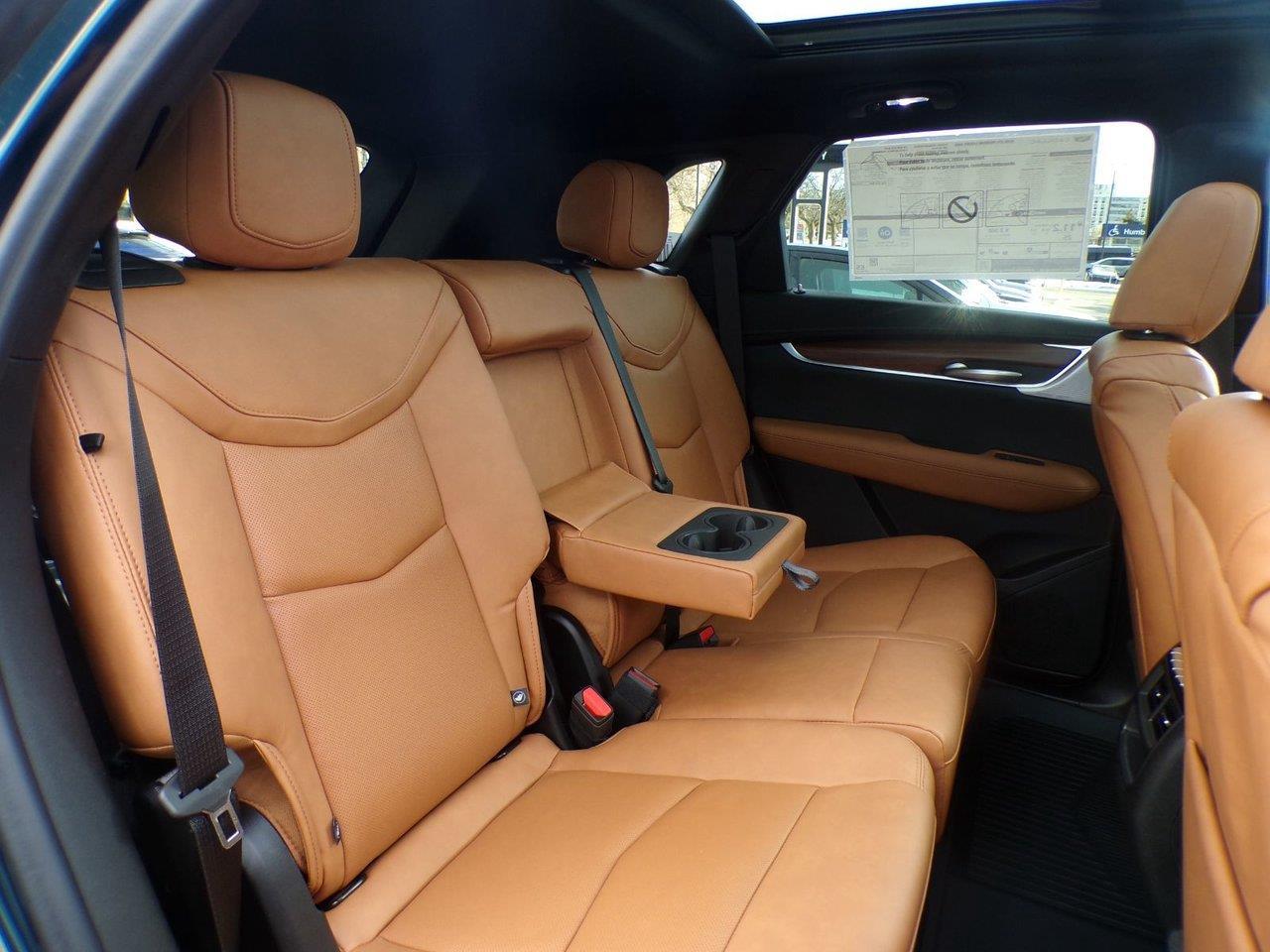 2026 Cadillac XT5 Premium Luxury 4dr All-Wheel Drive Photo