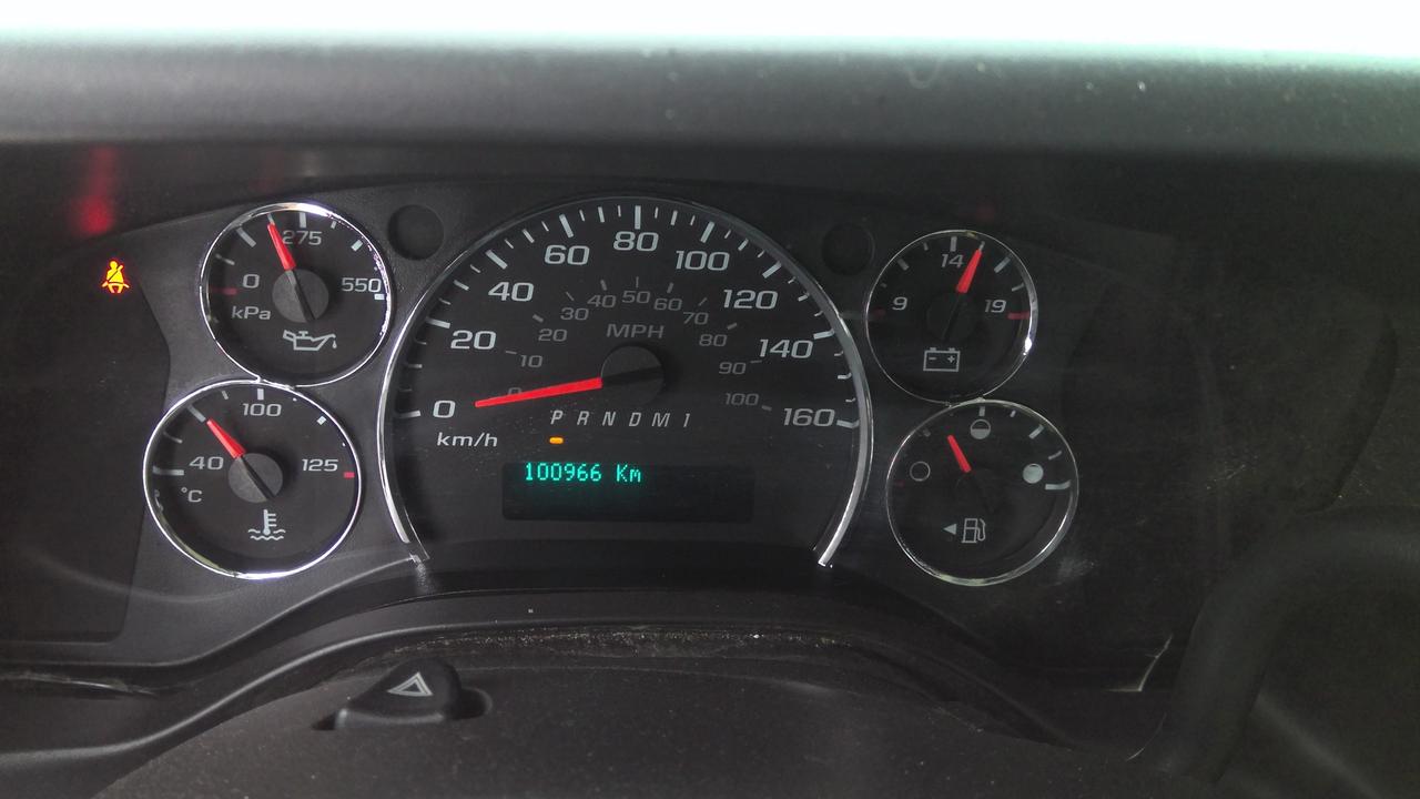 2019 GMC Savana 2500 Work Van Rear-Wheel Drive Cargo Van Photo