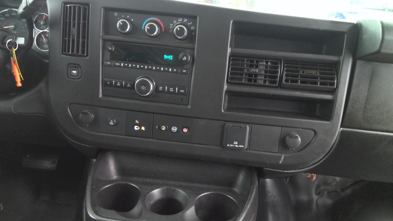 2019 GMC Savana 2500 Work Van Rear-Wheel Drive Cargo Van Photo