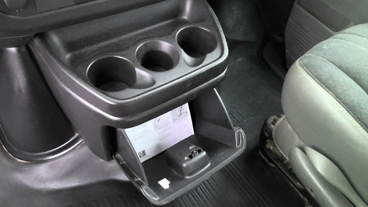 2019 GMC Savana 2500 Work Van Rear-Wheel Drive Cargo Van Photo