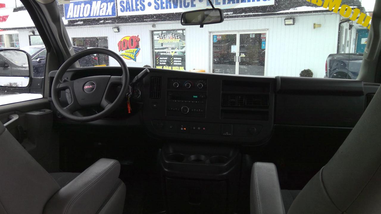 2019 GMC Savana 2500 Work Van Rear-Wheel Drive Cargo Van Photo