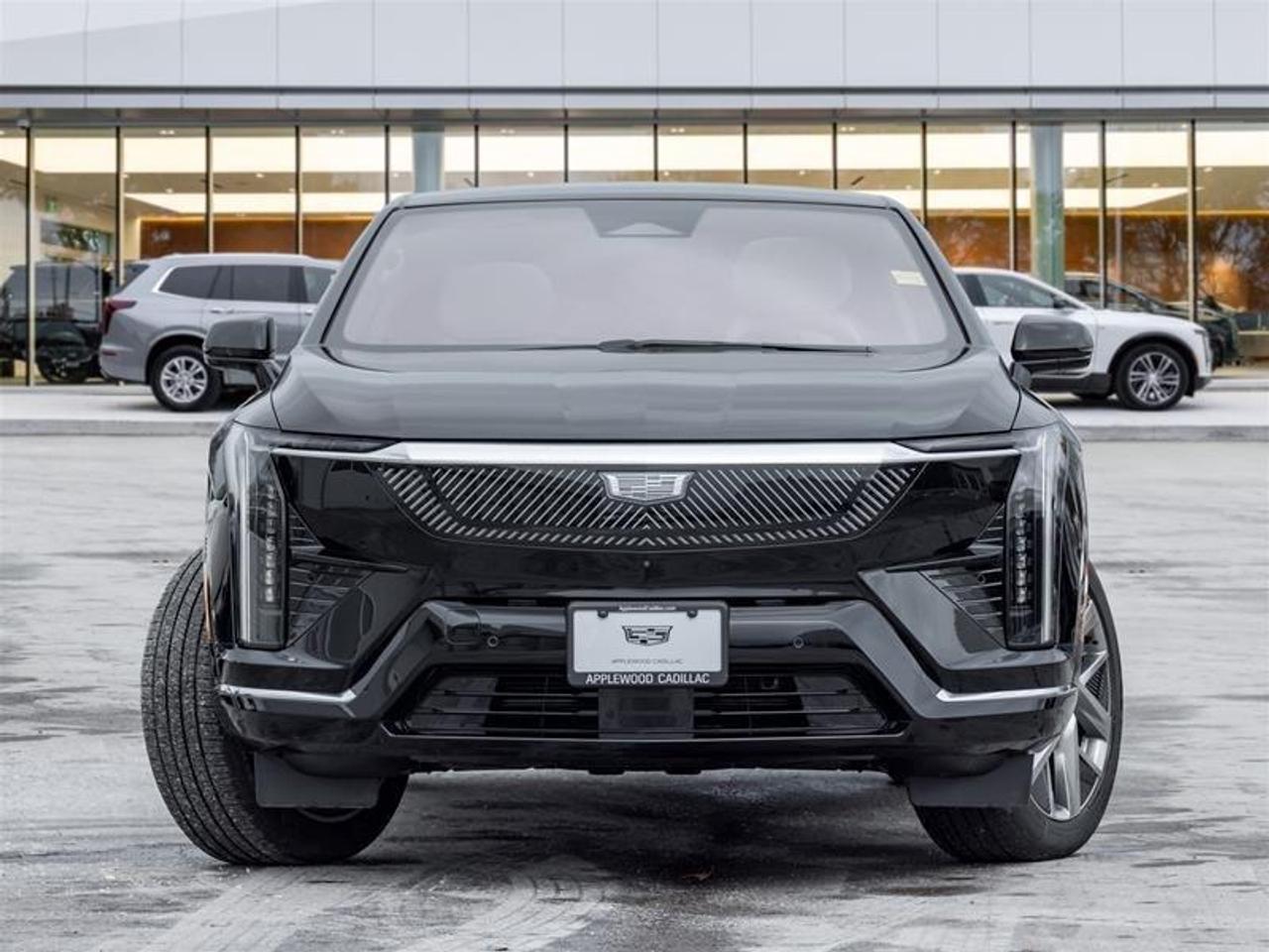 2026 Cadillac OPTIQ Luxury 4dr Photo
