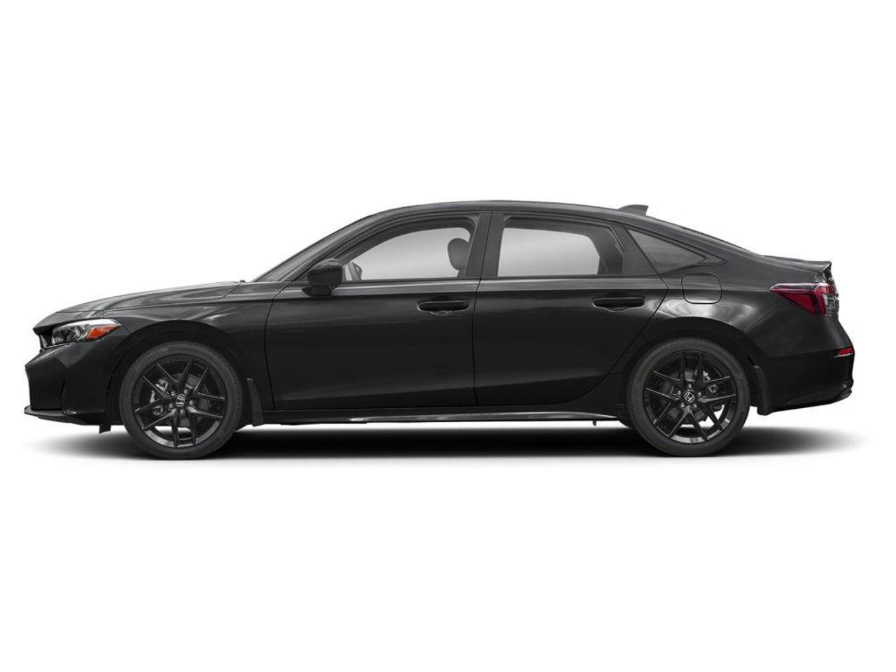 2026 Honda Civic Hybrid Sport 4dr Sedan Photo1