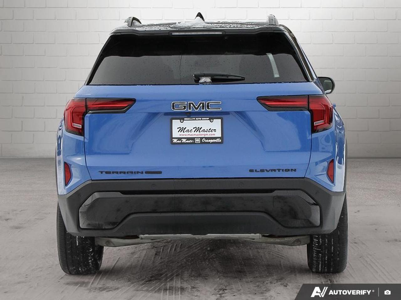 2026 GMC Terrain AWD Elevation Photo3