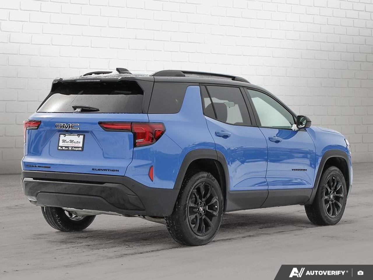 2026 GMC Terrain AWD Elevation Photo4