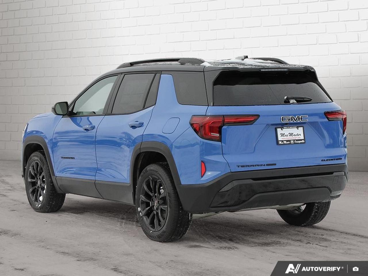 2026 GMC Terrain AWD Elevation Photo2