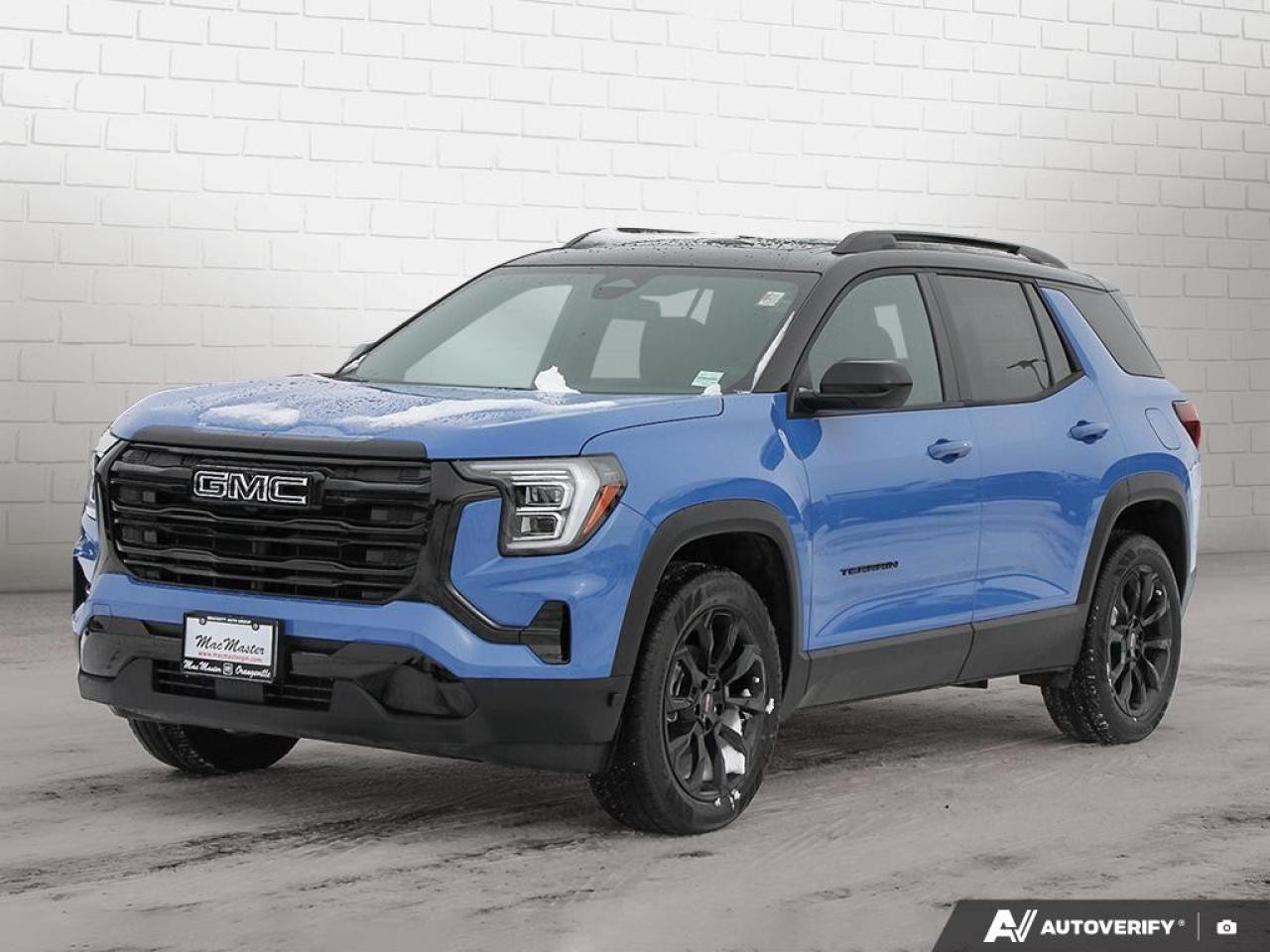 2026 GMC Terrain AWD Elevation Photo