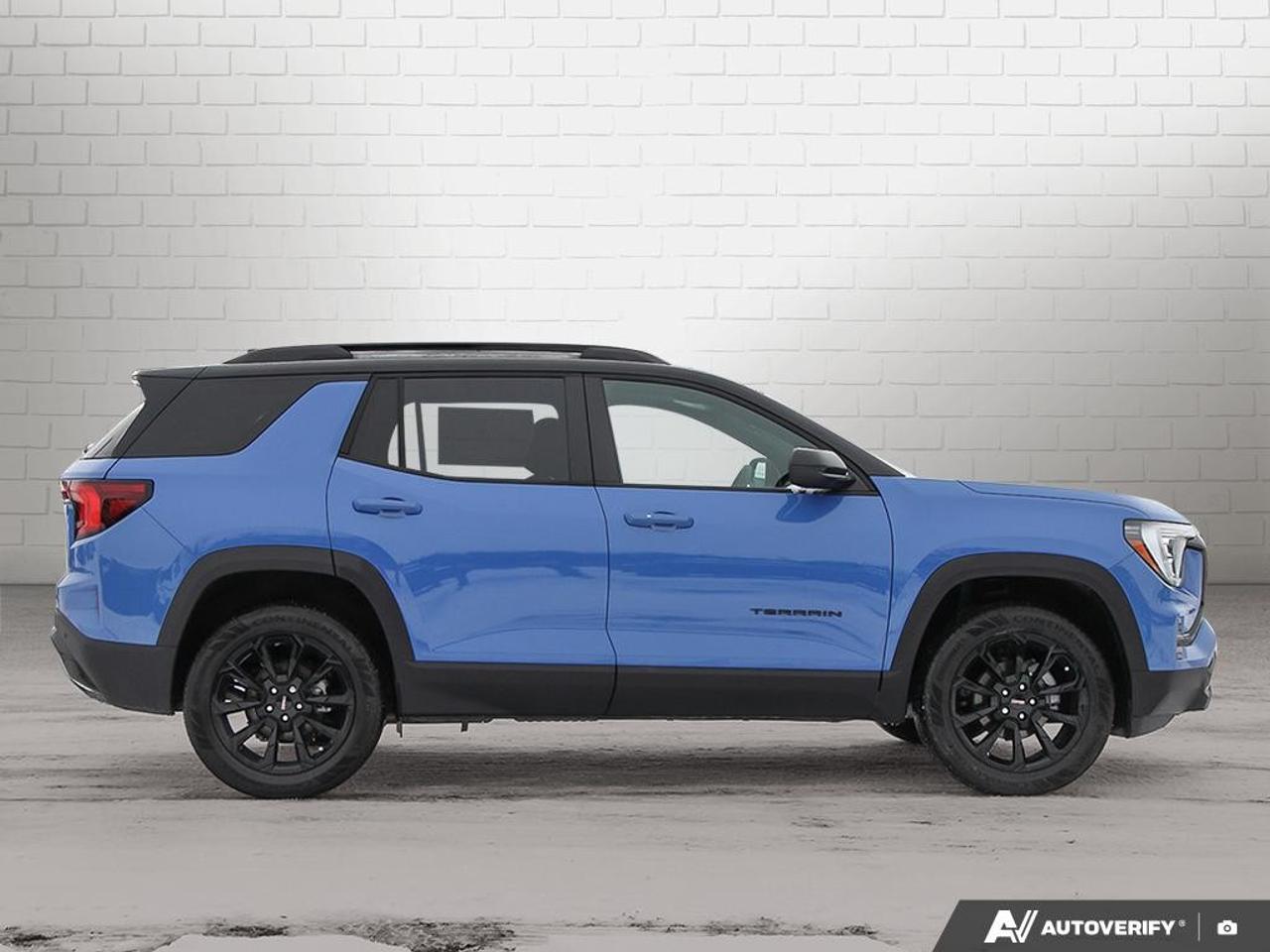 2026 GMC Terrain AWD Elevation Photo