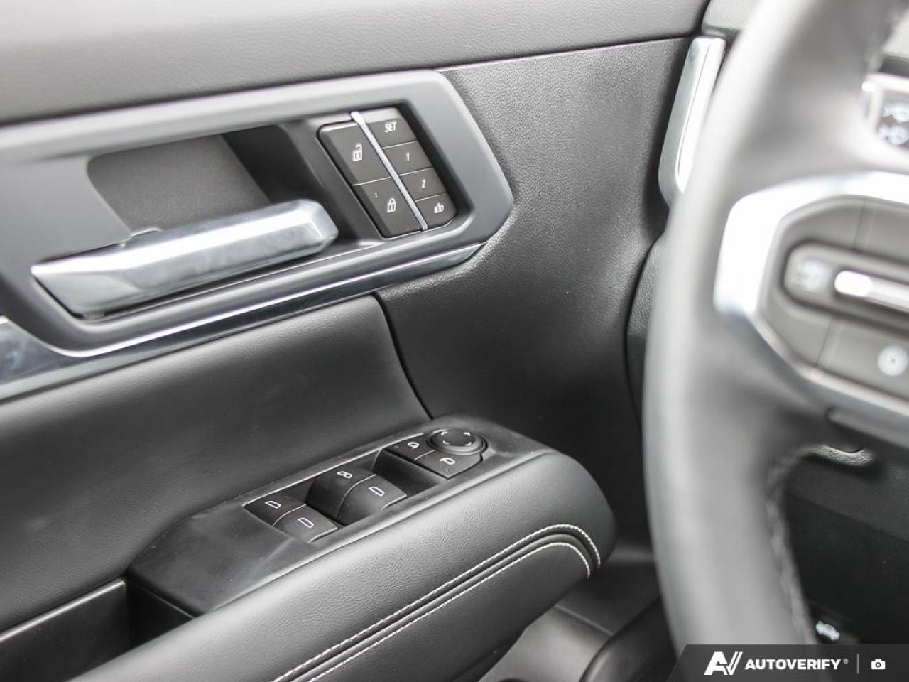 2026 GMC Terrain AWD Elevation Photo